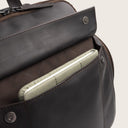 The Chesterfield Brand Rich - Rucksack 16" 40 cm (brown) - Ansicht 10