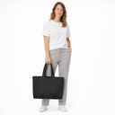 HUGO Becky CA - Shopper 52 cm (black) - Ansicht 7