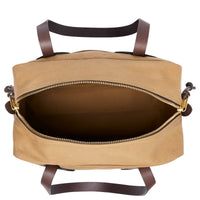 Filson Rugged Twill - Shopper mit Reißverschluss 38 cm (tan)