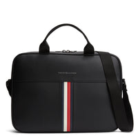 Tommy Hilfiger Metro Computer Bag - Laptoptasche 36 cm (black)