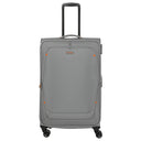 Travelite Umbria - 4-Rollen-Trolley-Set 3 tlg. (smoky grey) - Ansicht 2