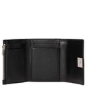 Calvin Klein Emblem Pebb - Geldbörse 4cc 10 cm (black) - Ansicht 2