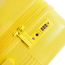 Heys HiLite - 4-Rollen-Trolley Set 3tlg. L/M/S erw. (sunburst yellow) - Ansicht 6