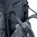 Deuter Aircontact Core 70 + 10 - Trekkingrucksack 90 cm (black) - Ansicht 12