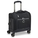 Delsey Paris DLC Pro - 4-Rollen-Businesstrolley 41 cm (schwarz) - Ansicht 2