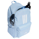adidas Classic Back to School - Rucksack 44 cm (glow blue/white) - Ansicht 4