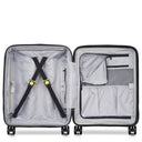 Delsey Paris Shadow 5.0 - 4-Rollen-Kabinentrolley Slim 55 cm erw. (marina) - Ansicht 5