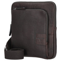 Strellson Hyde Park 1.0 Brian - Shoulder Bag XS 25 cm (darkbrown)