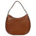 Brics Volterra - Schultertasche 39 cm (tobacco)
