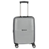 Stratic Bright+ - 4-Rollen-Trolley 56 cm S erw. (silver)