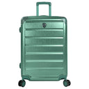 Heys Alumix - 4-Rollen-Trolley M 66 cm erw. (midnight green) - Ansicht 2