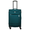Travelite Priego - 4-Rollen-Trolley M 66 cm (petrol)