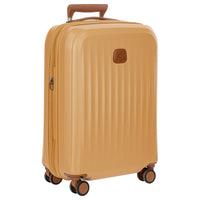 Brics Taormina - 4-Rollen-Kabinentrolley S 55 cm erw. USB (honig) - Ansicht 5