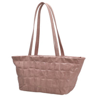 abro Alba Maxi Cocco - Schultertasche 26 cm (rosa) - Ansicht 2