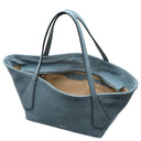abro Carina Suede - Shopper 26 cm (sapphire) - Ansicht 6