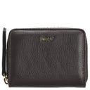 abro Dalia - Geldbörse 10cc 12 cm (dark brown)
