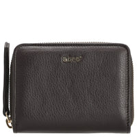 abro Dalia - Geldbörse 10cc 12 cm (dark brown)