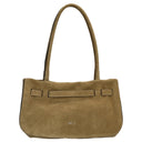 abro Jill - Schultertasche 32 cm (mud) - Ansicht 4