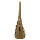 abro Jill - Schultertasche 32 cm (mud) - Ansicht 3