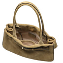 abro Jill - Schultertasche 32 cm (mud) - Ansicht 6