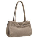 abro Jill - Schultertasche 32 cm (siena) - Ansicht 5
