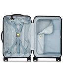 Delsey Paris Turenne 2.0 - 4-Rollen-Kabinentrolley 55 cm (silber) - Ansicht 4