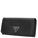Guess Laurel ll SLG Flap - Geldbörse 6cc 20 cm (black) - Ansicht 3
