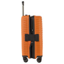 Stratic Novium SL - 4-Rollen-Kabinentrolley 55 cm erw. (rosso clay) - Ansicht 6