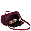 The North Face Base Camp Duffel - Umhängetasche 26.7 cm (deep burgundy) - Ansicht 4