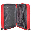 CHECK.IN Sydney- 4-Rollen-Trolley L 76 cm (rot) - Ansicht 6