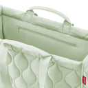 reisenthel Softshopper - Shopper 47 cm (puffer iced matcha) - Ansicht 5