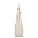 Coccinelle Whisper - Schultertasche 23.5 cm (pearl) - Ansicht 3