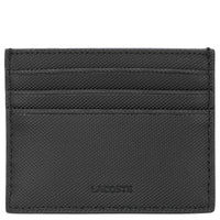 Lacoste Men's Classic - Kreditkartenetui 6cc 12.5 cm (black) - Ansicht 3