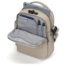 pacsafe V Tour Crossbody - Umhängetasche 28.5 cm (beige) - Ansicht 6