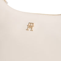 Tommy Hilfiger Essential - Schultertasche 35 cm (soft cream) - Ansicht 4