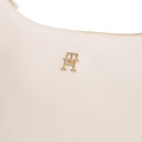 Tommy Hilfiger Essential - Schultertasche 35 cm (soft cream) - Ansicht 4