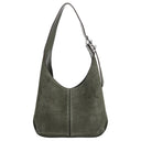 BOSS Clarice Hobo - Schultertasche 30 cm (dark green) - Ansicht 4