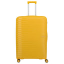 Travelite Pacific - 4-Rollen-Trolley 78 cm (yellow)