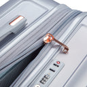 Delsey Paris Shadow 5.0 - 4-Rollen-Trolley L 76 cm erw. (platin) - Ansicht 10