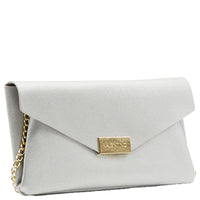 Valentino Bags Arpie - Clutch 27.5 cm (argento) - Ansicht 2