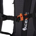 Acepac Edge MKII 7 - Fahrradrucksack 45 cm (black) - Ansicht 11
