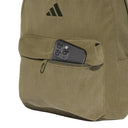 adidas Essentials - Rucksack (olive strata/night cargo) - Ansicht 6