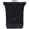 Johnny Urban Allen Large - Rolltop Backpack 45 cm (black)