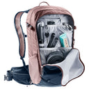 Deuter Compact 14+3 - Fahrradrucksack 48 cm (ink-ashrose) - Ansicht 5