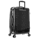 Heys Black Leopard - 4-Rollen-Trolley M 66 cm erw. (black leopard) - Ansicht 3