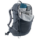 Deuter Futura 21 SL - Wanderrucksack 50 cm (black) - Ansicht 7
