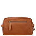 The Chesterfield Brand Stacey - Kulturbeutel Leder 24 cm (cognac) - Ansicht 4