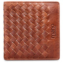 Mano Don Luca - Geldbörse 10.5 cm (cognac)