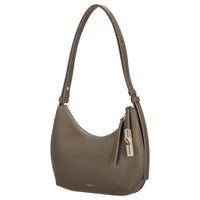 Furla Goccia S - Schultertasche S (muddy gray) - Ansicht 2
