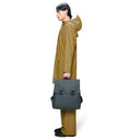 Rains MSN Bag W3 - Rucksack 15" 40 cm (dark grey) - Ansicht 5